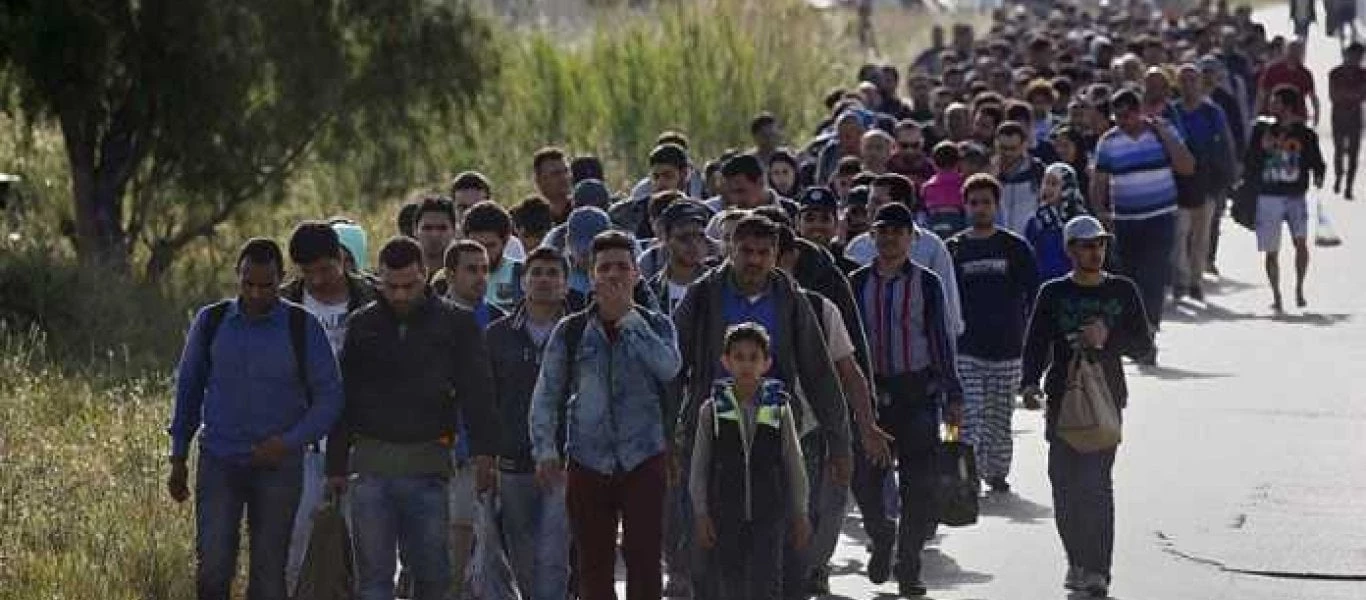 Συναγερμός στις Βρυξέλλες για μεταναστευτικό: H απόφαση του ΣτΕ δίνει «ελευθέρας» σε παράνομους μετανάστες και πρόσφυγες λένε στην ΕΕ